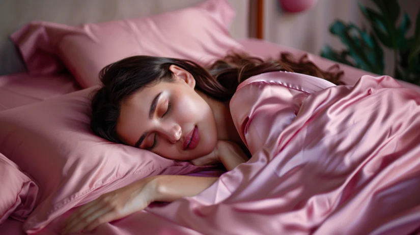 Luxury Silk for Radiant Sleep